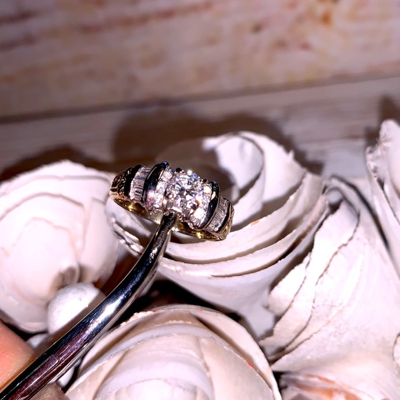 Leo Diamond Engagement Ring - Picture 10 of 17